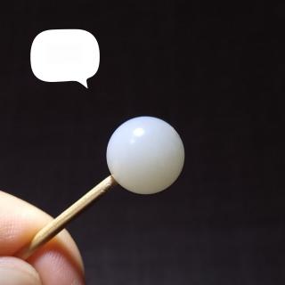 深度研究和田玉珠子的种类